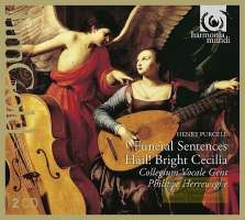 WYCOFANY  Purcell, Henry: Funeral Sentences Hail! Bright Cecilia